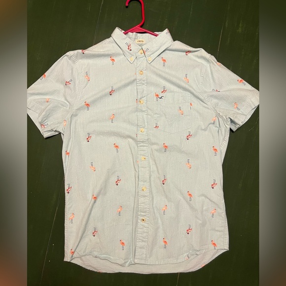 Mens Hollister Shirt - Picture 2 of 7